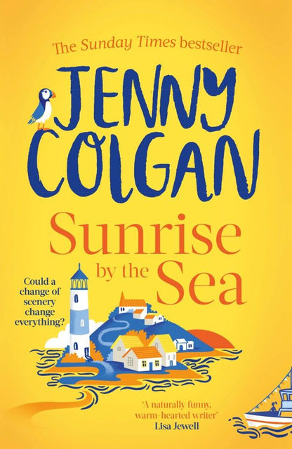 Jenny Colgan: Sunrise by the Sea