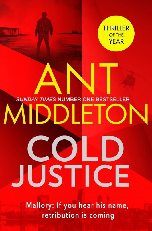 Ant Middleton: Cold Justice