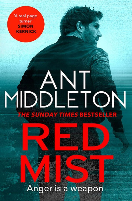 Ant Middleton: Red Mist