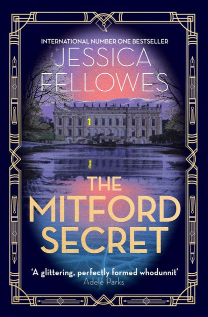 Jessica Fellowes: The Mitford Secret