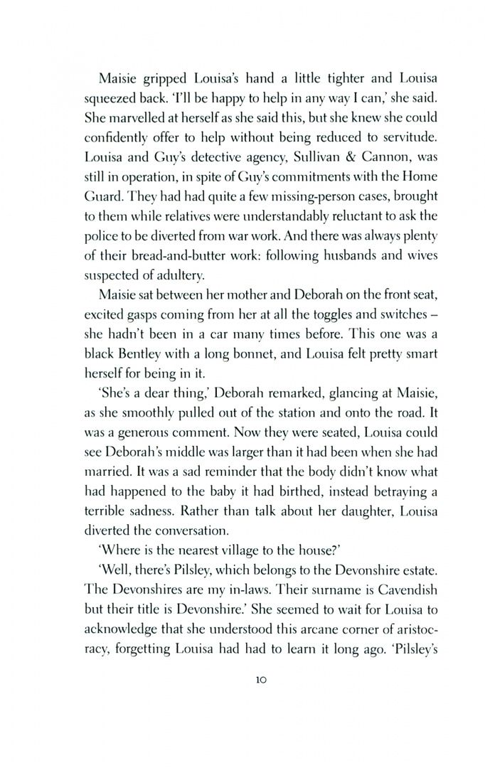 Jessica Fellowes: The Mitford Secret
