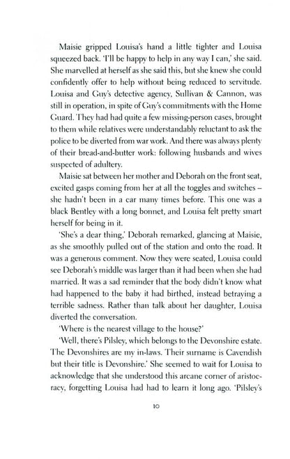Jessica Fellowes: The Mitford Secret