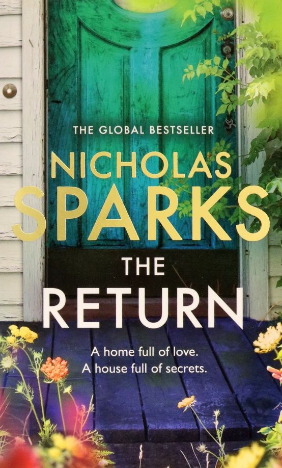 Nicholas Sparks: The Return