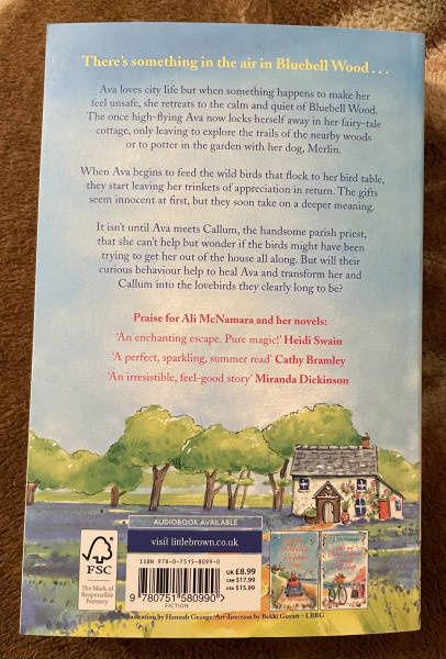 Ali McNamara: Hope and Happiness in Bluebell Wood