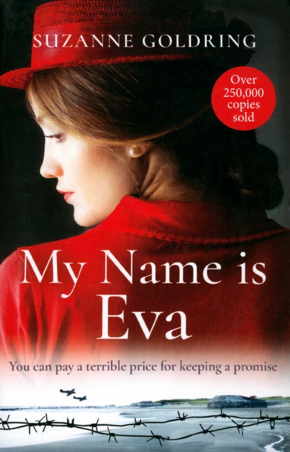 Suzanne Goldring: My Name is Eva