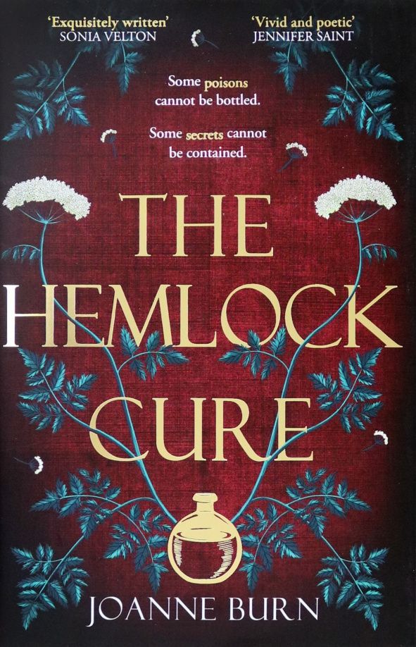 Joanne Burn: The Hemlock Cure