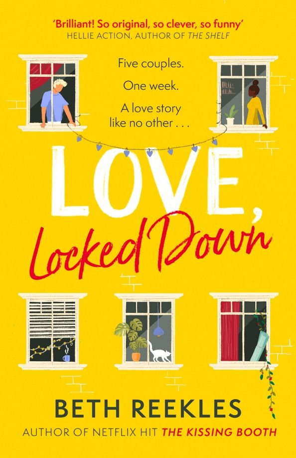 Beth Reekles: Love, Locked Down