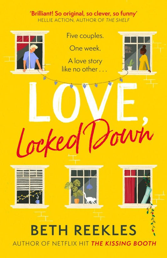 Beth Reekles: Love, Locked Down