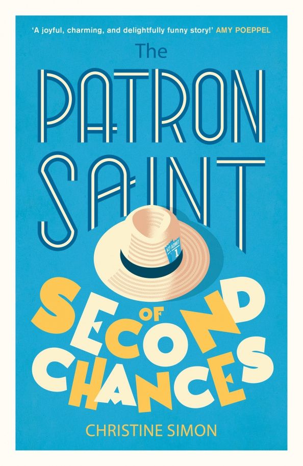 Christine Simon: The Patron Saint of Second Chances