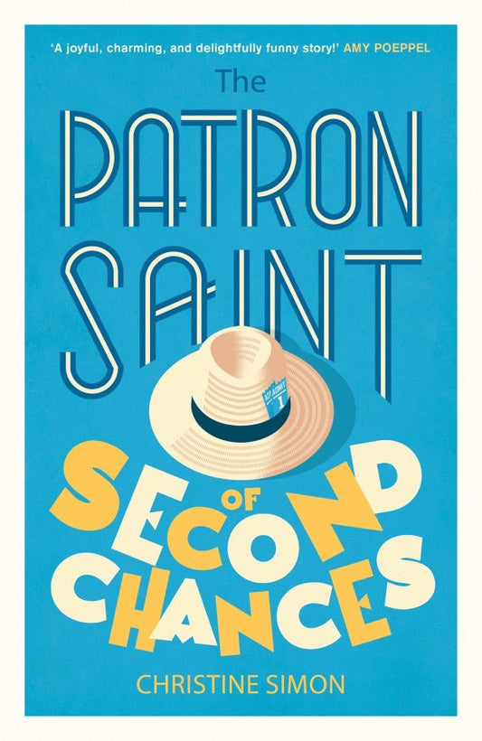 Christine Simon: The Patron Saint of Second Chances