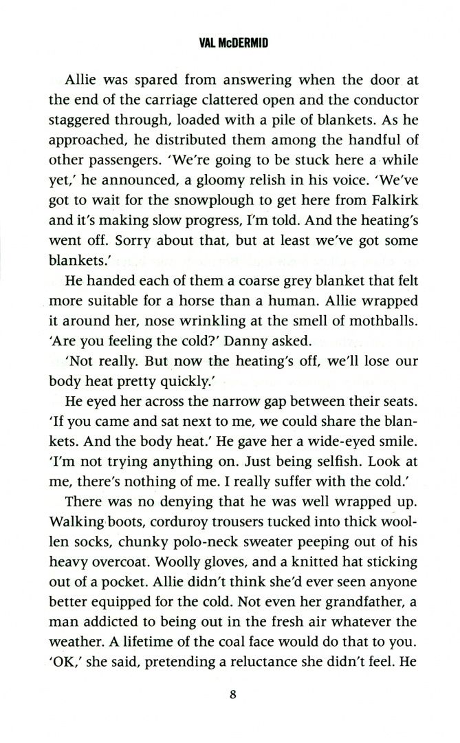 Val McDermid: 1979