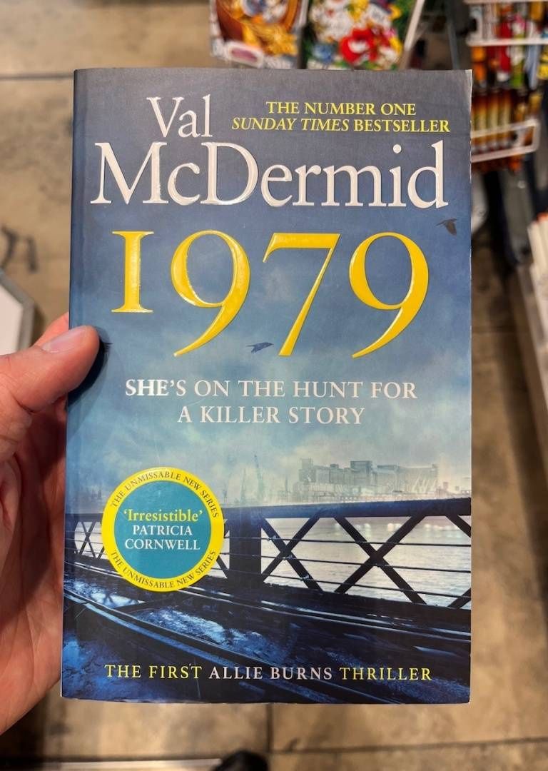 Val McDermid: 1979