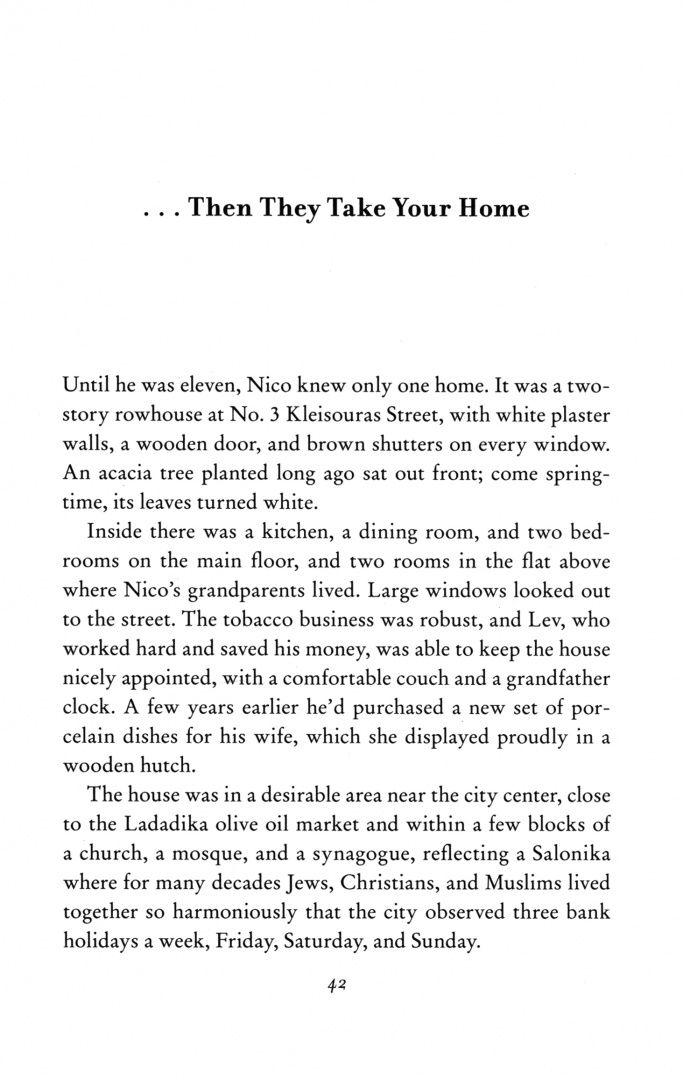 Mitch Albom: The Little Liar