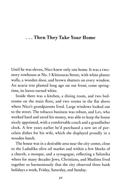 Mitch Albom: The Little Liar