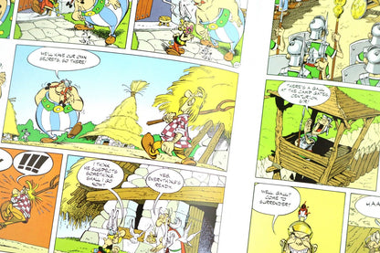 Rene Goscinny: Obelix and Co.