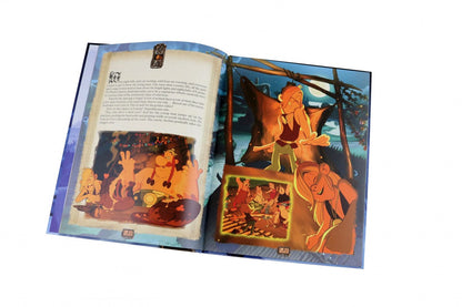 Rene Goscinny: Asterix and The Vikings. The Book of the Film. Комикс