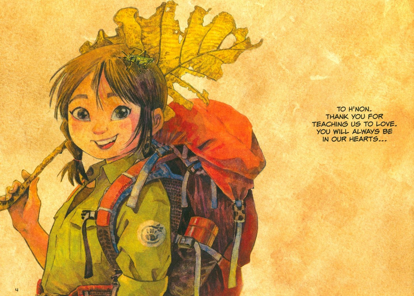 Trang Nguyen: Saving H'non. Chang and the Elephant