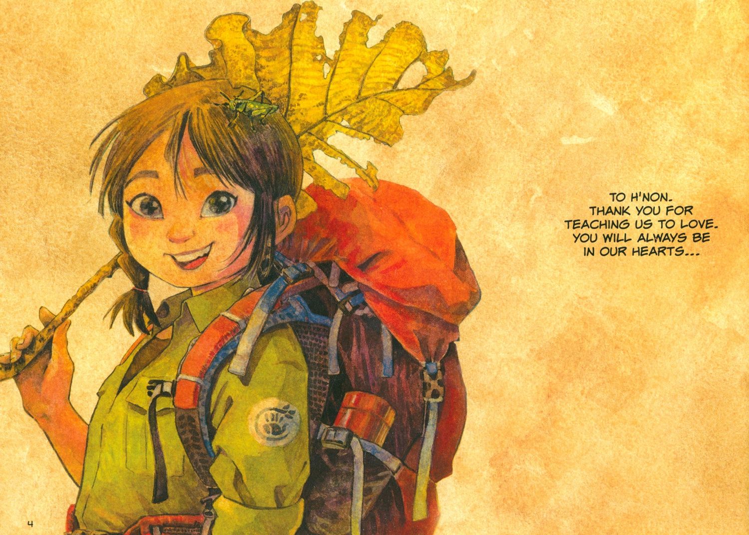 Trang Nguyen: Saving H'non. Chang and the Elephant
