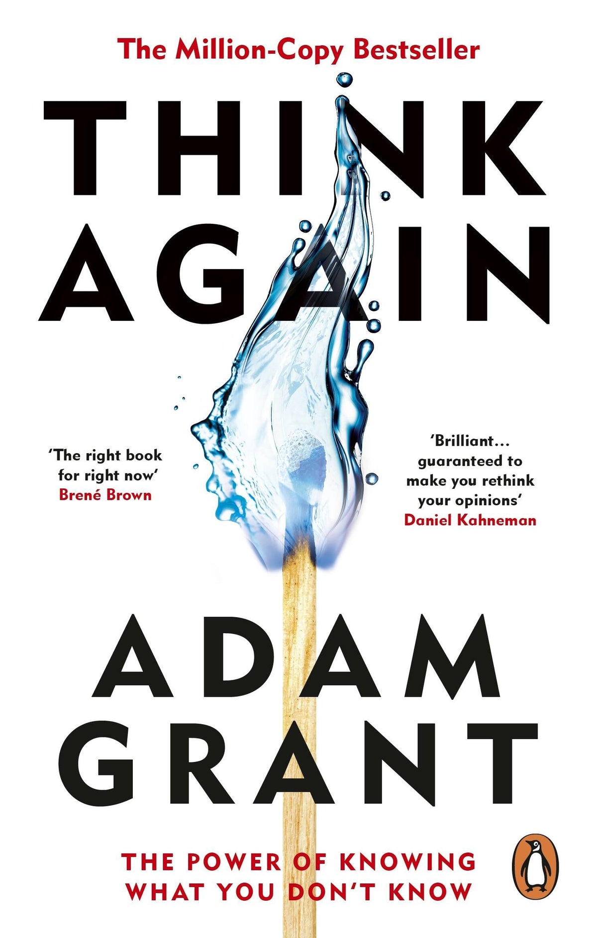 Адам Грант: Think Again