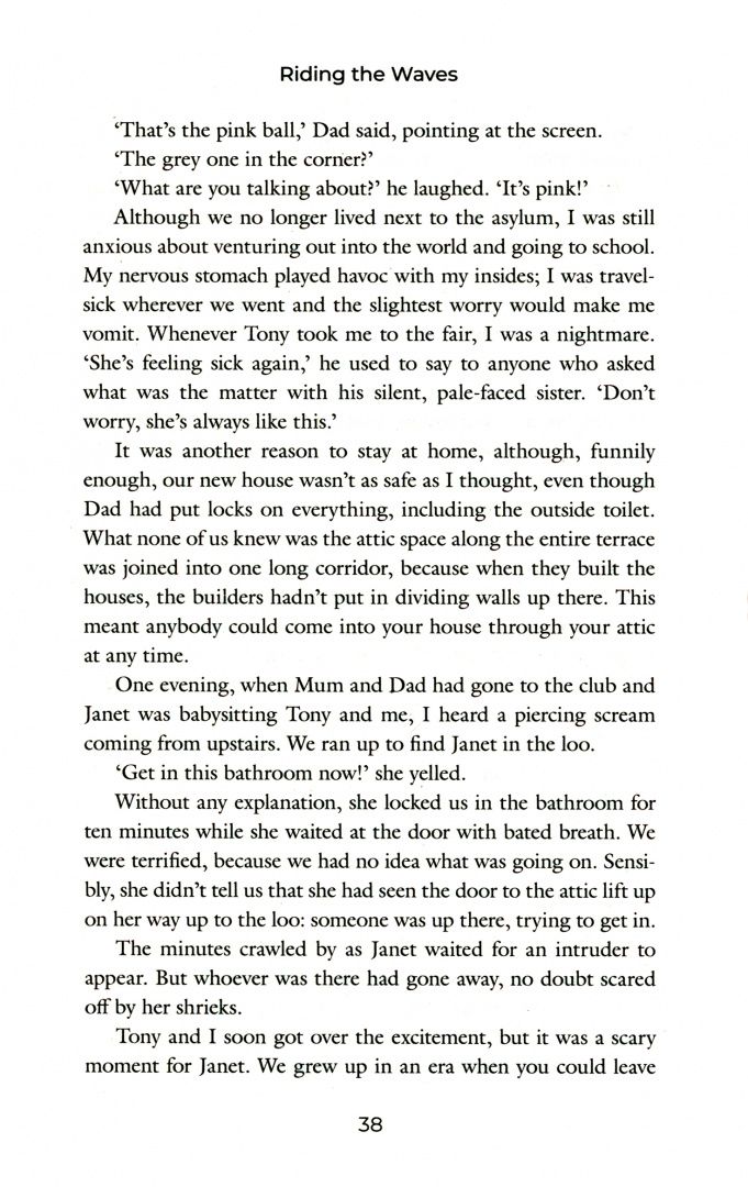 Jane McDonald: Riding the Waves. My Story