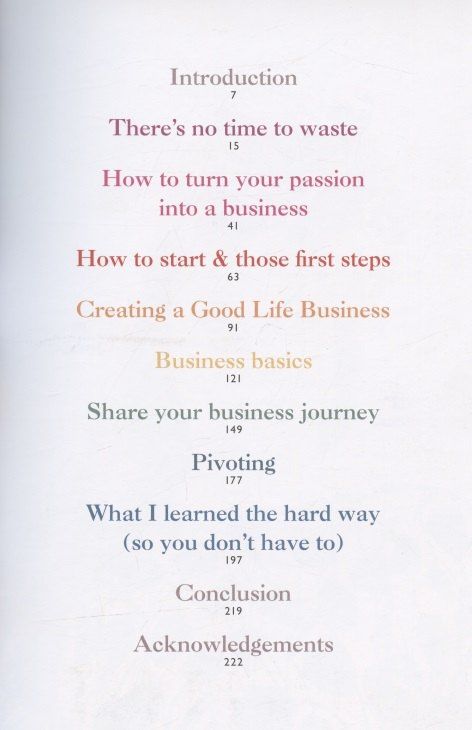 Holly Tucker: Do What You Love, Love What You Do