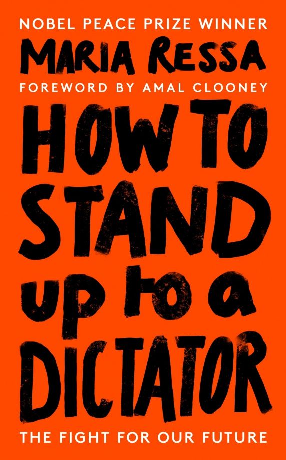 Maria Ressa: How to Stand Up to a Dictator