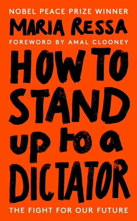 Maria Ressa: How to Stand Up to a Dictator
