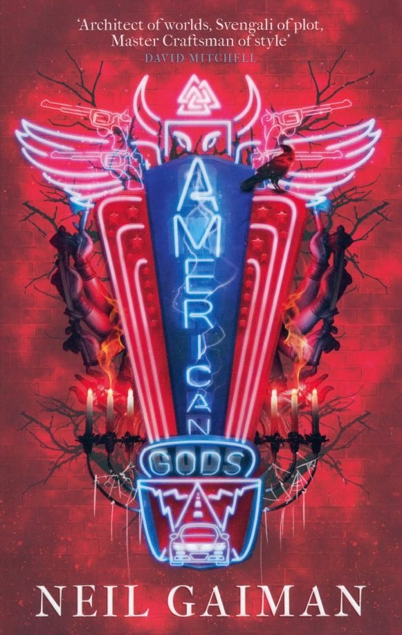 Neil Gaiman: American Gods
