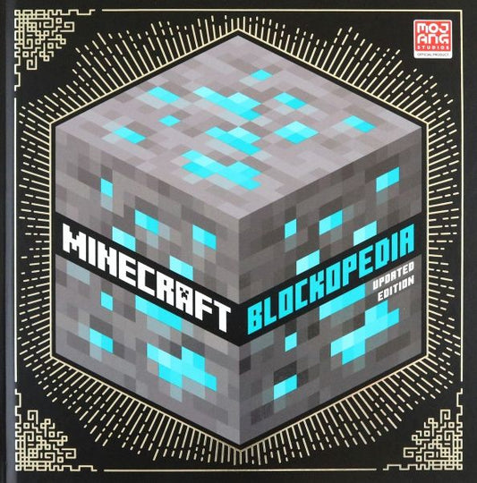 AB Mojang: Minecraft Blockopedia