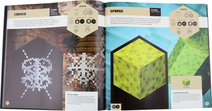 AB Mojang: Minecraft Blockopedia