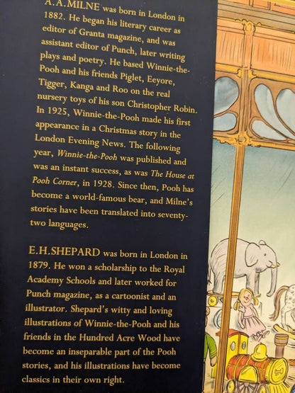 Jane Riordan: Winnie-the-Pooh. Once There Was a Bear. Tales of Before it all Began…