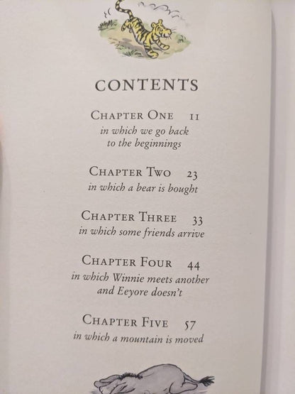 Jane Riordan: Winnie-the-Pooh. Once There Was a Bear. Tales of Before it all Began…