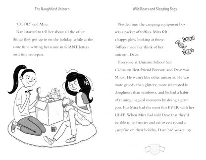 Pip Bird: The Naughtiest Unicorn on Holiday