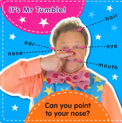 Tumble Mr: Mr Tumble Something Special. First Words