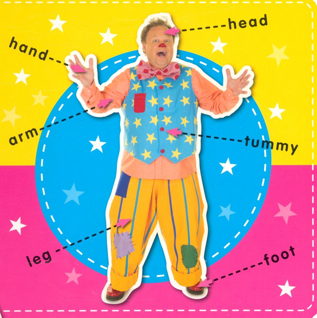 Tumble Mr: Mr Tumble Something Special. First Words