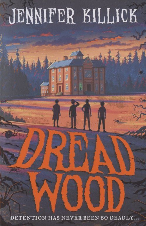 Jennifer Killick: Dread Wood