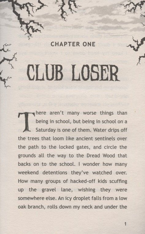 Jennifer Killick: Dread Wood