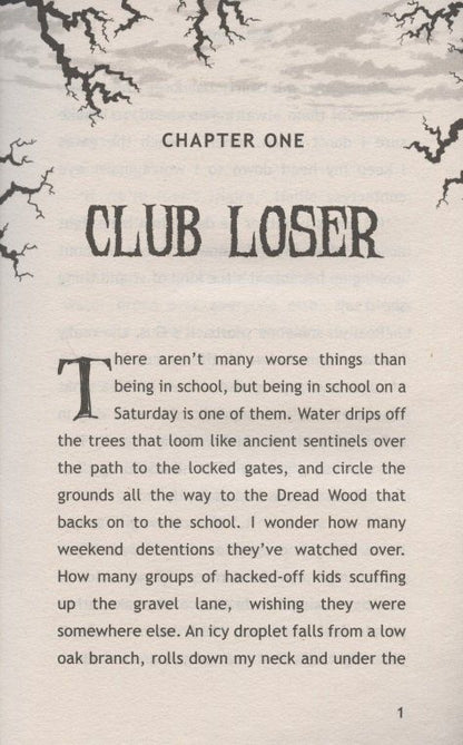 Jennifer Killick: Dread Wood