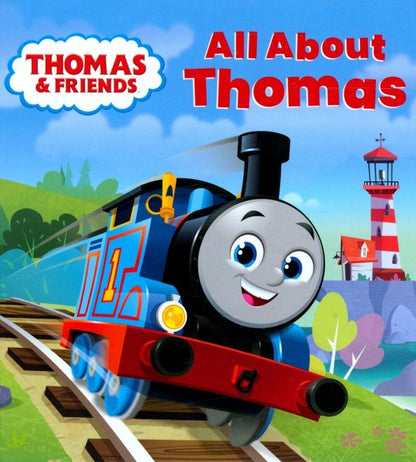 Katrina Pallant: All About Thomas