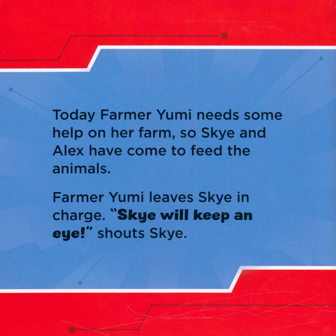Becky Walsh: Farm Heroes