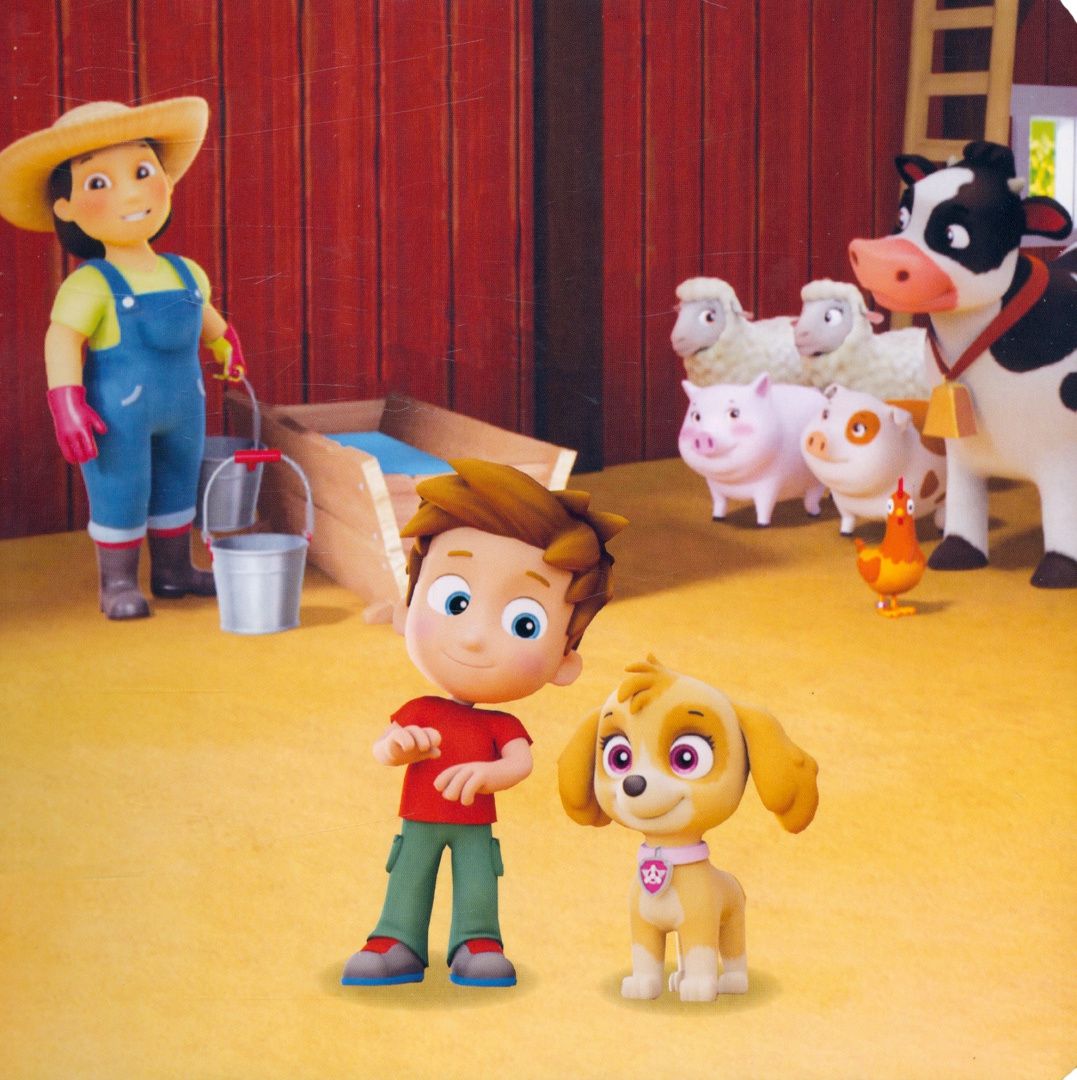 Becky Walsh: Farm Heroes