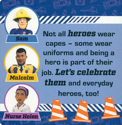 Catherine Shoolbred: Hooray for Heroes! Celebrate Those Who Help Us Most