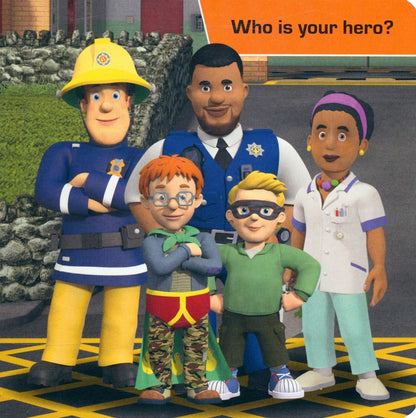 Catherine Shoolbred: Hooray for Heroes! Celebrate Those Who Help Us Most