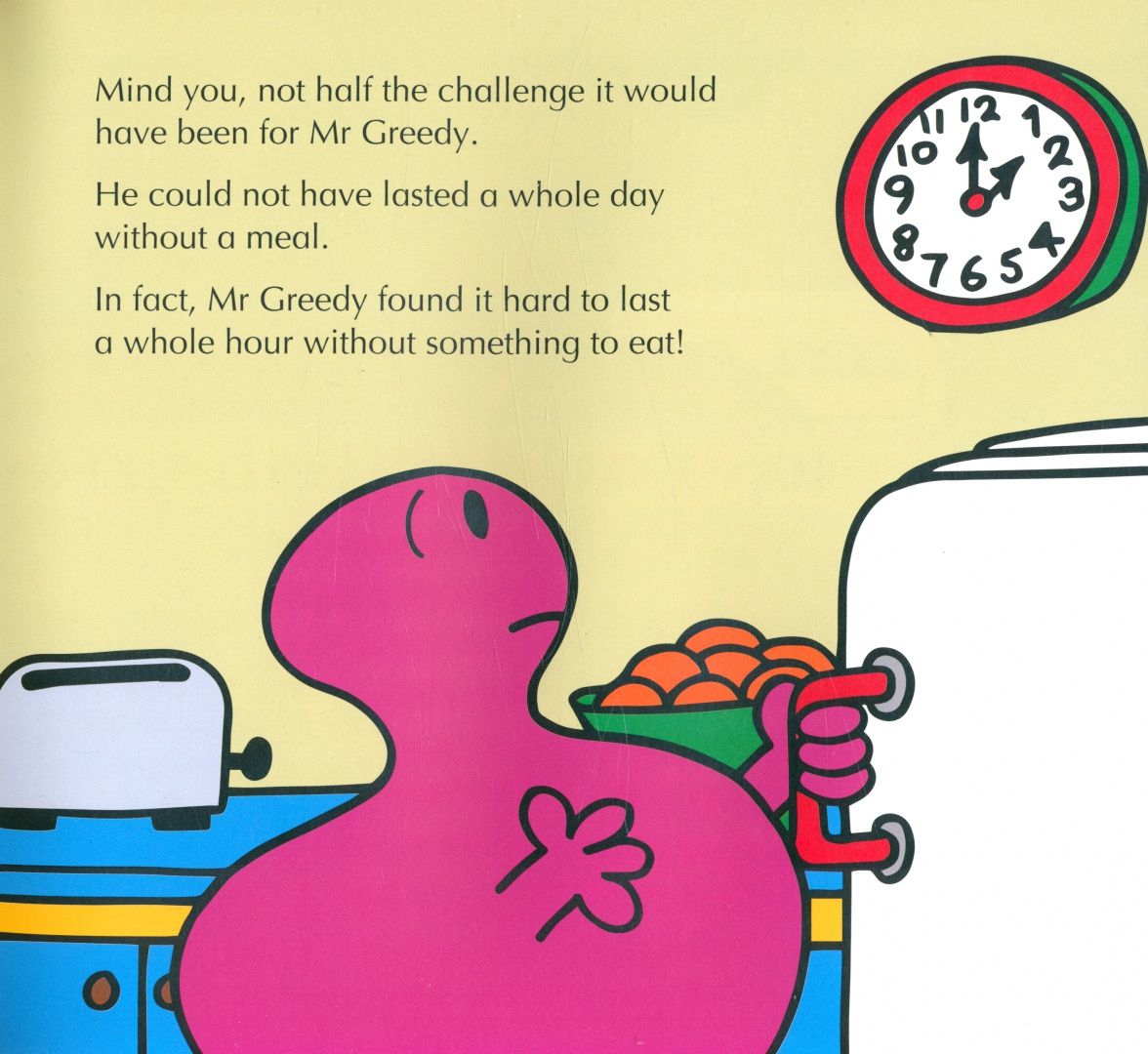 Adam Hargreaves: Mr. Men Little Miss Happy Eid