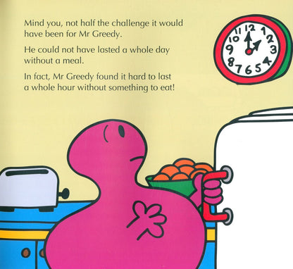 Adam Hargreaves: Mr. Men Little Miss Happy Eid