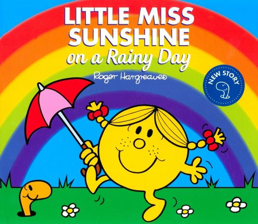 Adam Hargreaves: Little Miss Sunshine on a Rainy Day