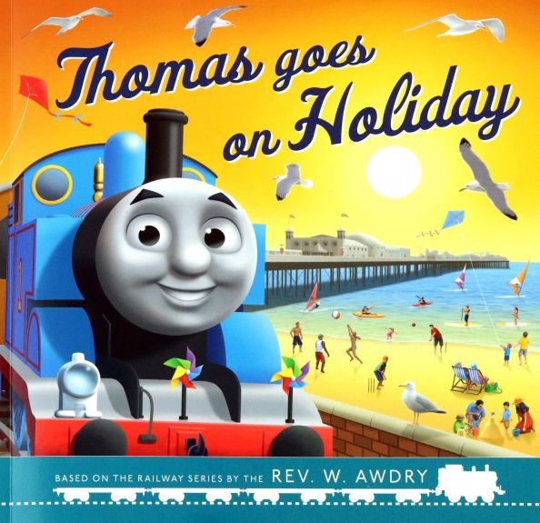 Laura Jackson: Thomas Goes on Holiday