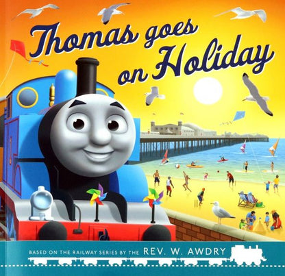 Laura Jackson: Thomas Goes on Holiday