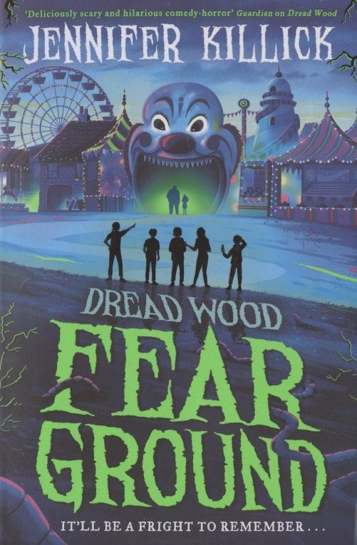 Jennifer Killick: Fear Ground