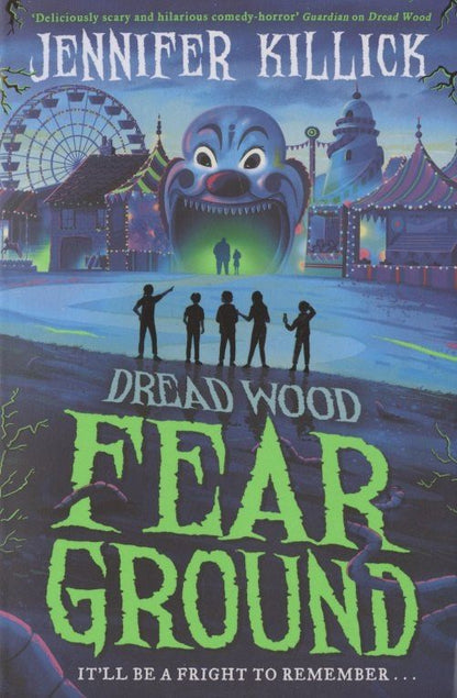 Jennifer Killick: Fear Ground